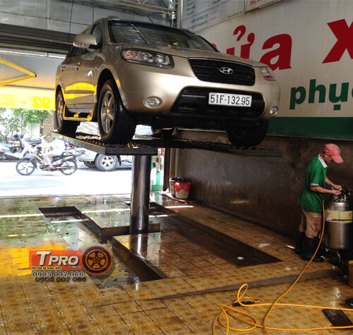 cau nang 1 tru rua xe viet nam tpro 4