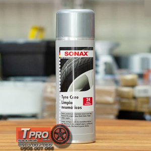 dung dich lam sach va bao duong lop vo xe sonax tyre care 435300 3