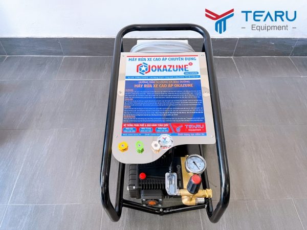 may rua xe cao ap 3kw okazune ok2200vn 1 1