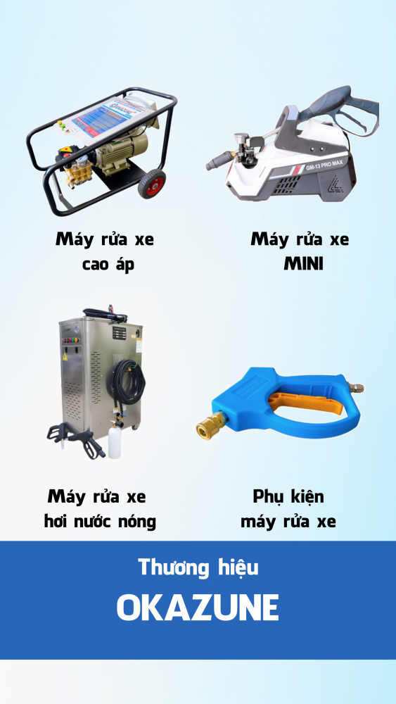 Ban giao 5xxx may xit rua cao ap cho cong trinh 1