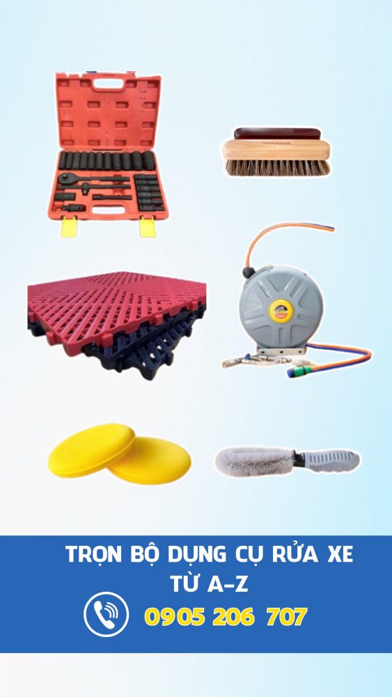 Ban giao 5xxx may xit rua cao ap cho cong trinh