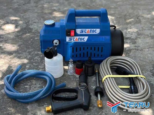 máy rửa xe mini gia đình stanic