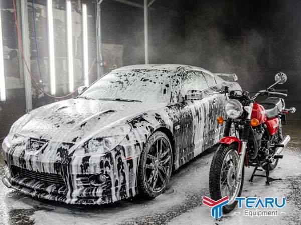 máy rửa xe mini tại đà nẵng